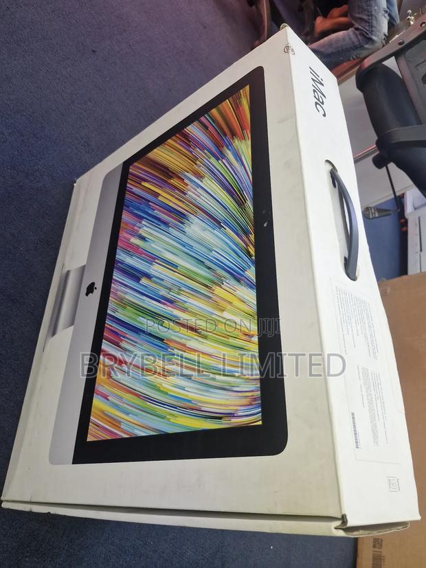 Desktop Computer Apple iMac 8GB Intel Core I5 HDD+SSD 1T - thumbnail 4