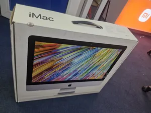 Desktop Computer Apple iMac 8GB Intel Core I5 HDD+SSD 1T