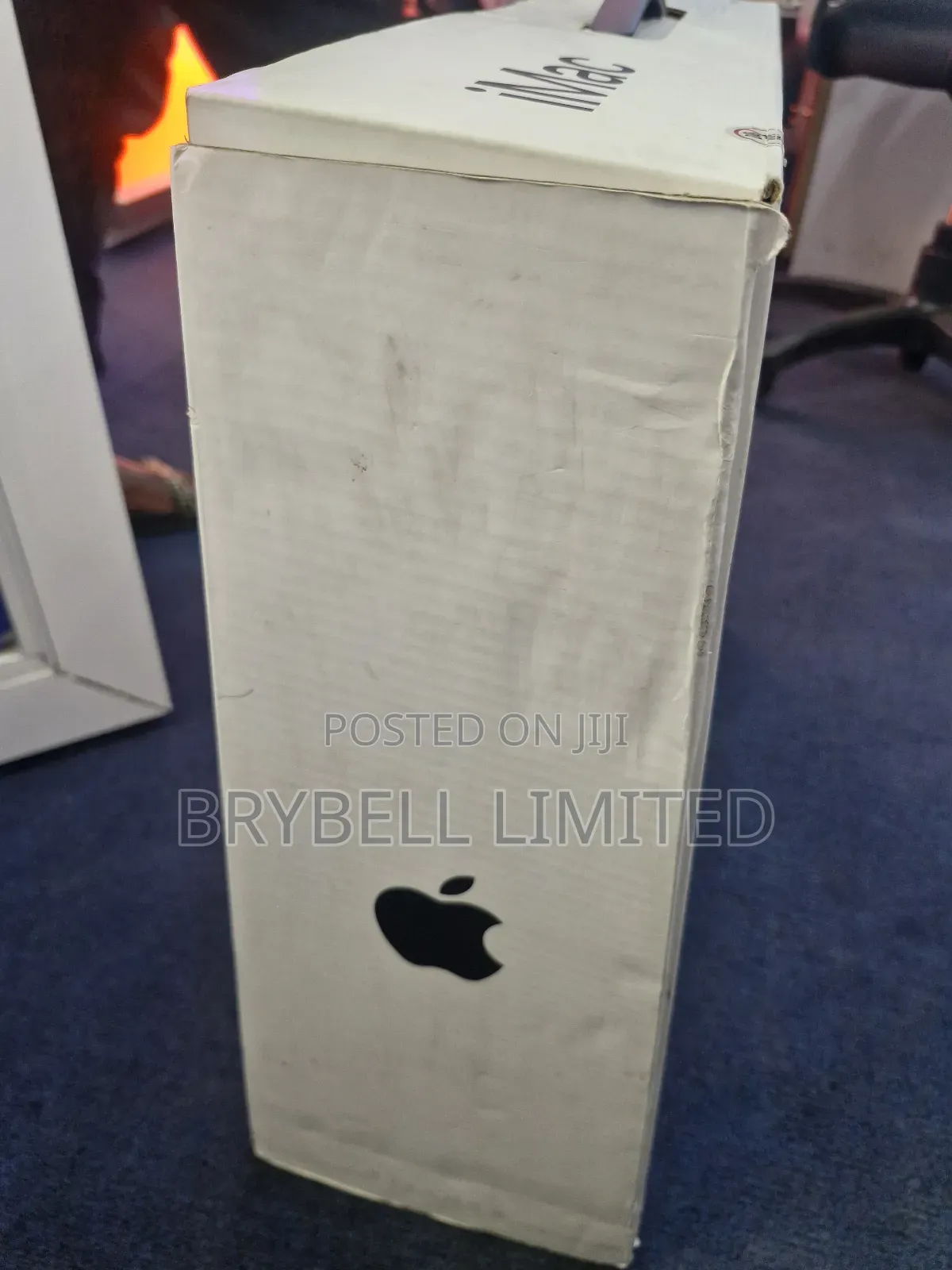 Desktop Computer Apple iMac 8GB Intel Core I5 HDD+SSD 1T
