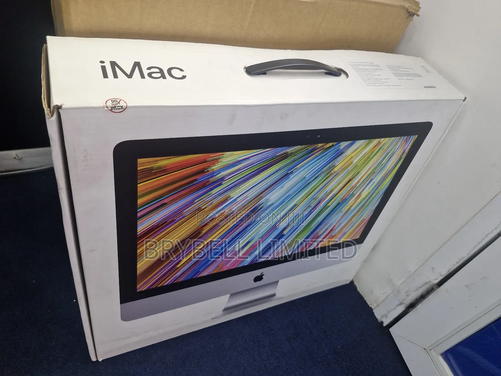 Desktop Computer Apple iMac 8GB Intel Core I5 HDD+SSD 1T