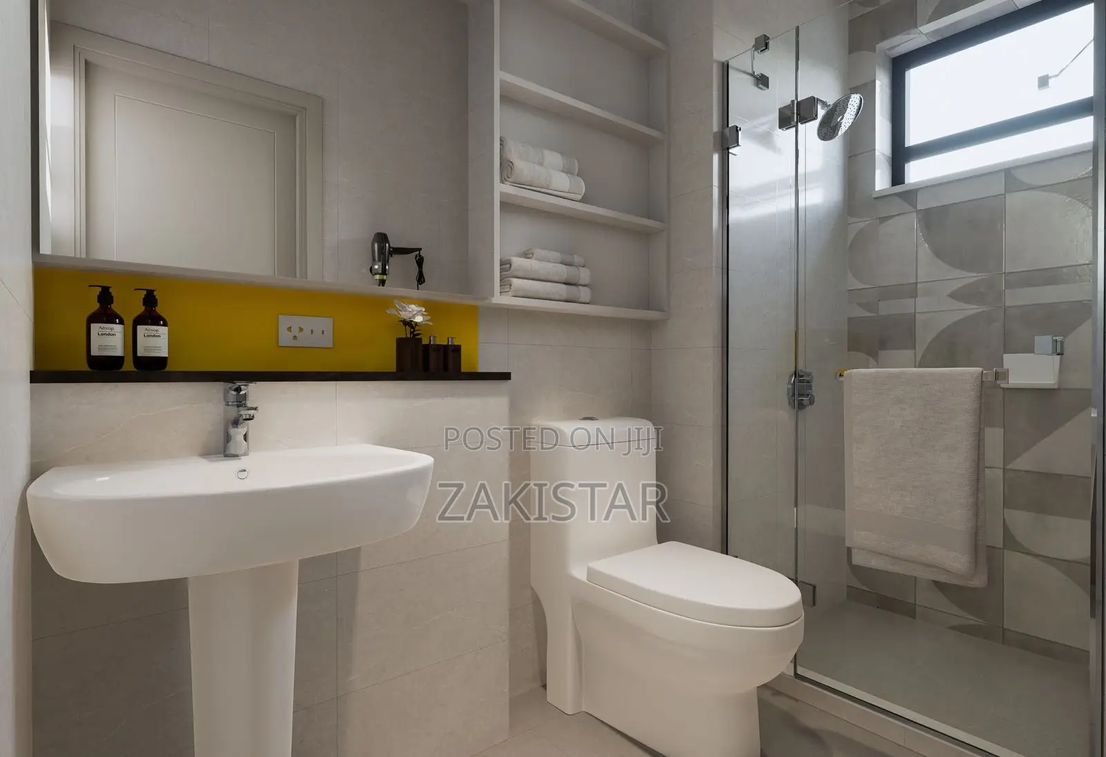 Furnished 1bdrm Apartment in Rafi Studios, Gate B for sale