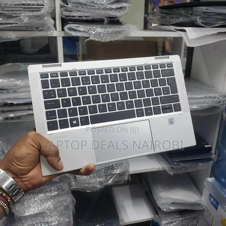 Laptop HP EliteBook X360 1030 G7 16GB Intel Core I7 SSD 512GB