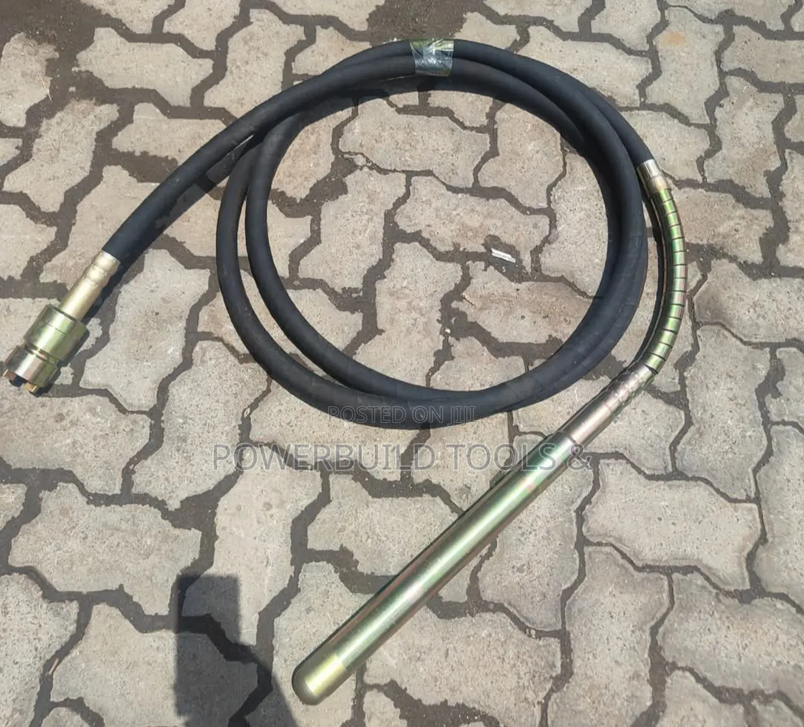 Most Compatible Poker Shaft 45mm