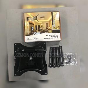 Home Design Full Motion Tv Bracket/ Wall Mount - main view