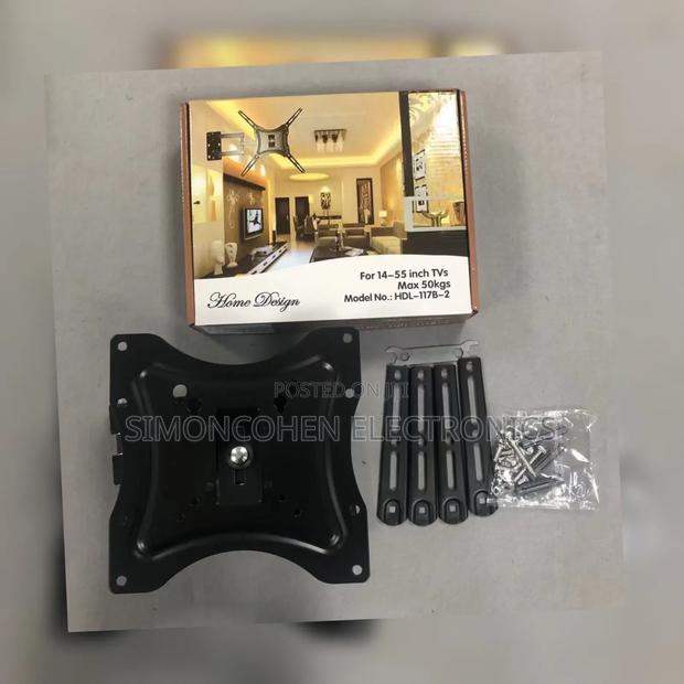 Home Design Full Motion Tv Bracket/ Wall Mount