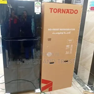 Energy Efficient Tornado 304ltrs Refrigerator