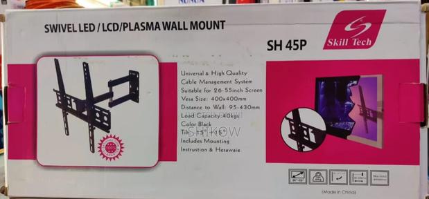 Skilltech Tilting Tv Bracket Upto 55" 42t - main view