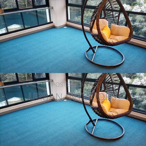 Wall to Wall Carpets.Indoors Balcony Carpet Weight Resistant