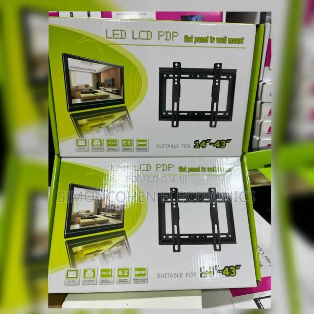 Small Tv Mount Bracket