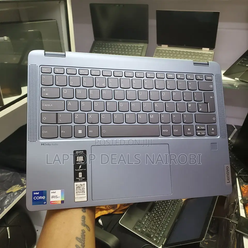 Laptop Lenovo IdeaPad Flex 14 8GB Intel Core I5 SSD 128GB