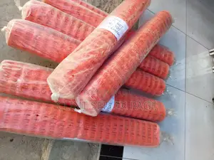 Orange Barrier Net/ Flexi Fence.