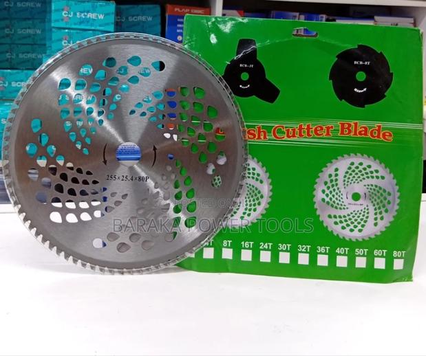 Brush Cutter Blade