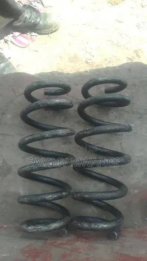 Honda Fit Rear Springs