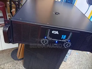 Brand New Ca18 Power Amplifier Available