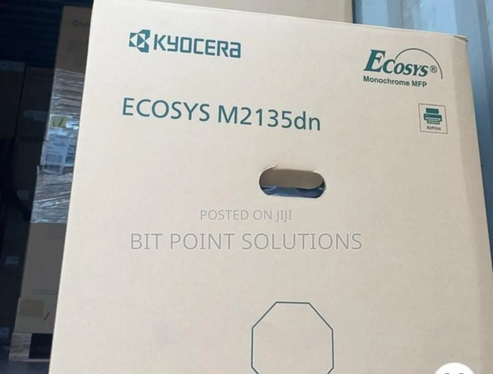 Kyocera Ecosys M2135dn Printer / Ecosys M2135dn 35ppm Duplex