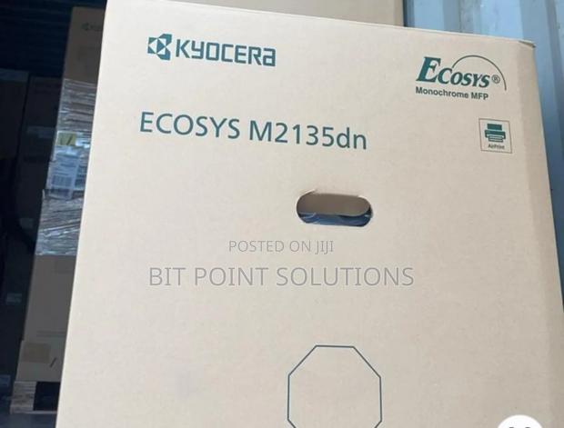 Kyocera Ecosys M2135 Printer / Ecosys M235dn 35ppm Duplex - thumbnail 2