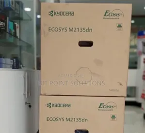 Kyocera Ecosys M2135dn Printer / Ecosys M2135dn 35ppm Duplex