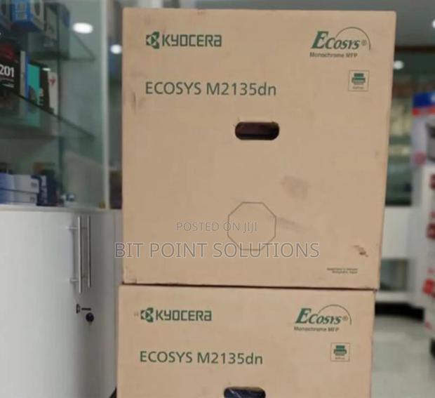 Kyocera Ecosys M2135 Printer / Ecosys M235dn 35ppm Duplex - thumbnail 3