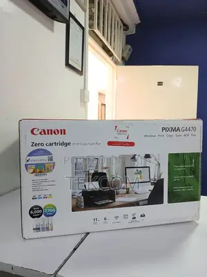 Canon G4470 Printer