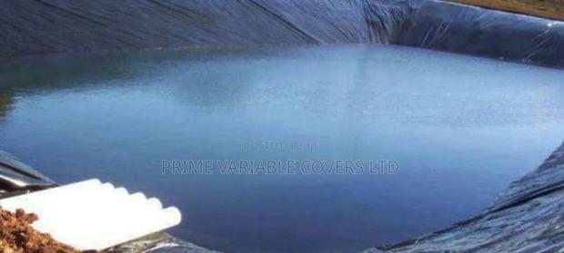 Dam Liners — Creates Artificial Ponds - main view