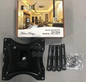 Home Design Full Motion Tv Bracket - thumbnail 2