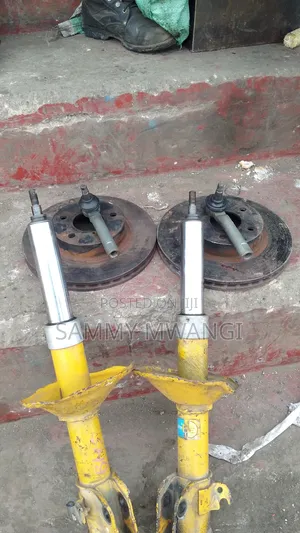 Subaru Impreza Gh2 Front Shock