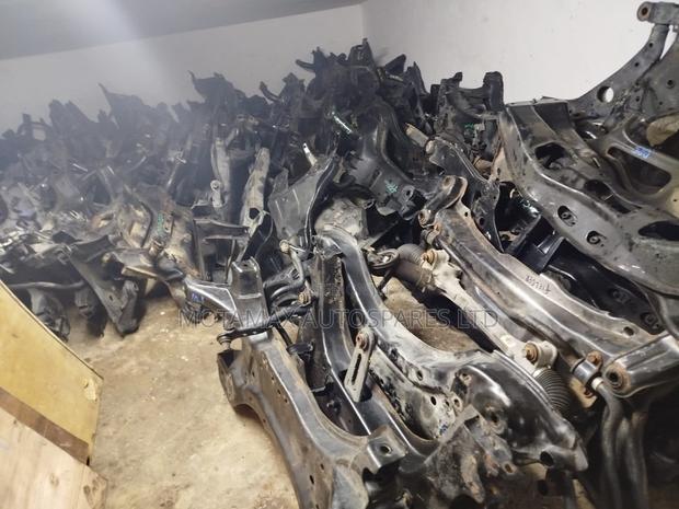Engine Cradles