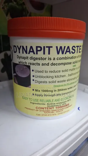 Dynapit Waste Digester 1kg