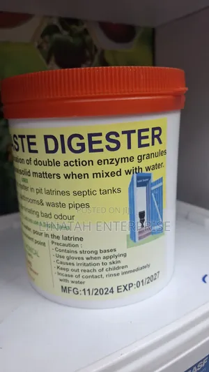 Dynapit Waste Digester 1kg