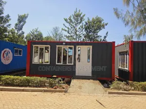 Executive 20ft Container Office- Containers for Sale Nairobi