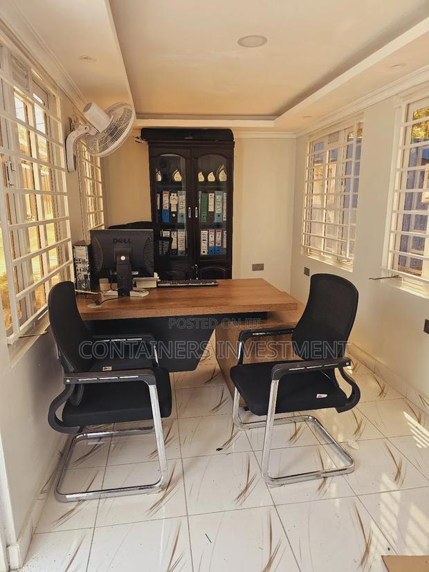 Executive 20ft Container Office- Containers for Sale Nairobi - main view