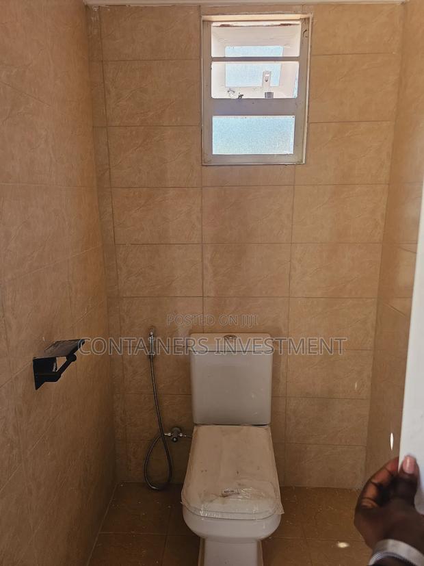 Executive 20ft Container Office- Containers for Sale Nairobi - thumbnail 4