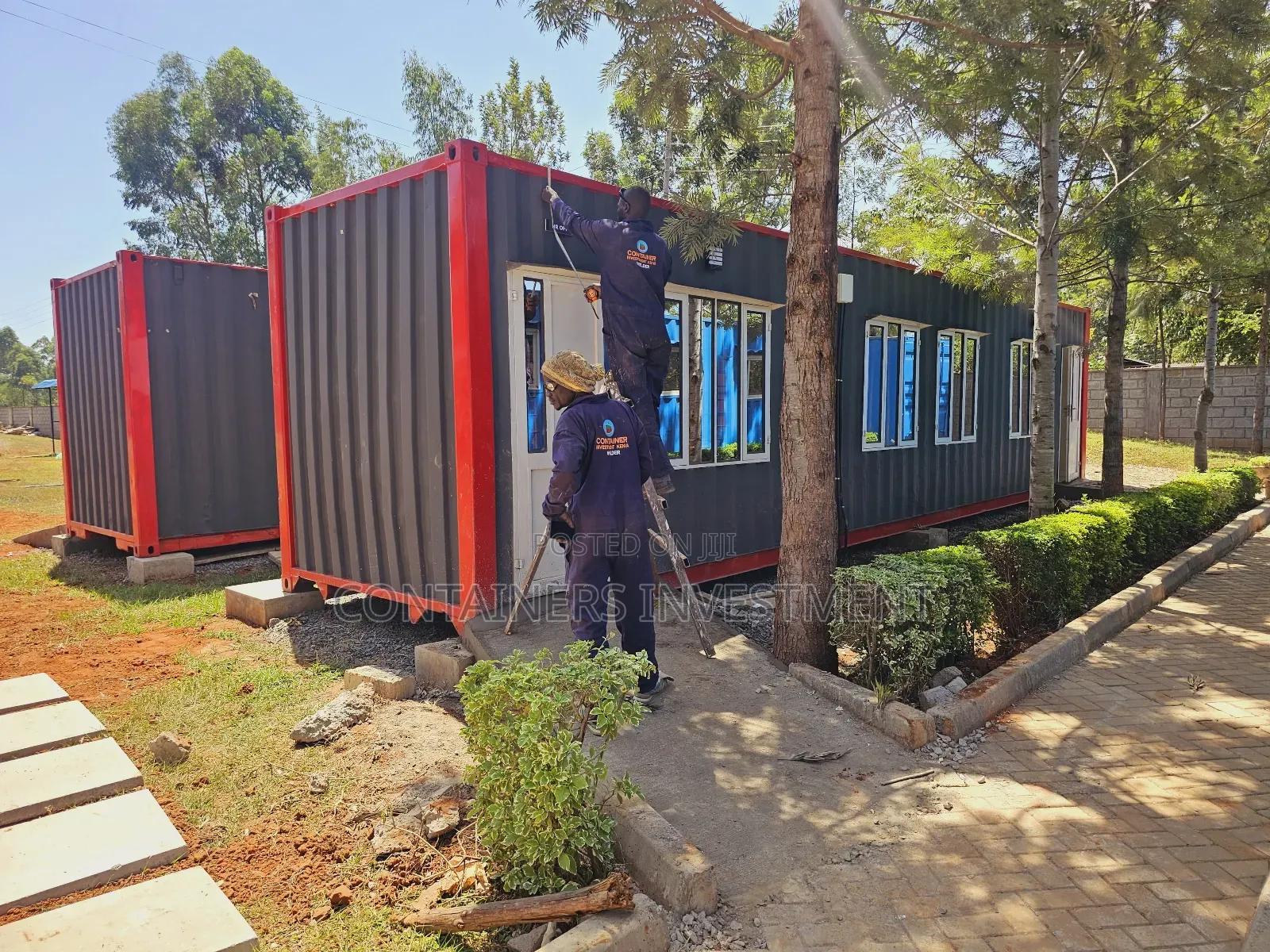 40ft Container Executive Office-Shipping Containers on Sale