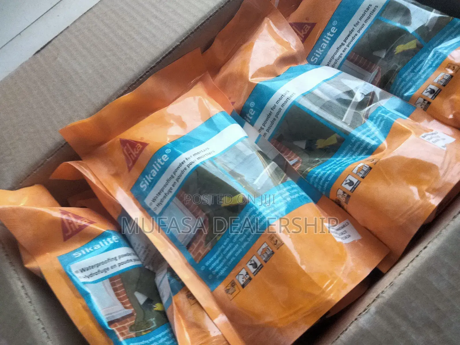 Sikalite Waterproof