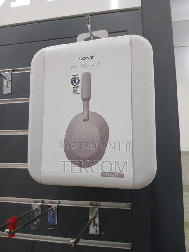 Sony Wh-1000xm5 Wireless Headphones