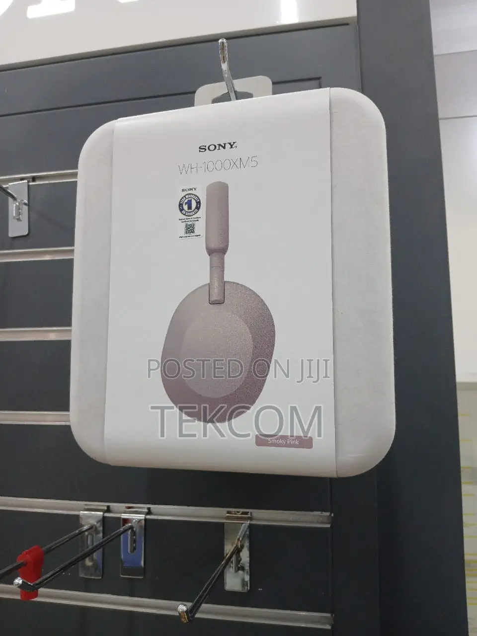 Sony Wh-1000xm5 Wireless Headphones