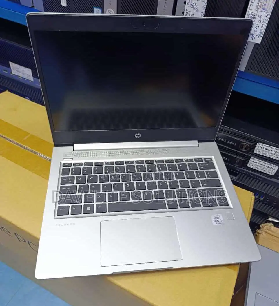 Laptop HP ProBook 430 G7 16GB Intel Core I7 SSD 256GB