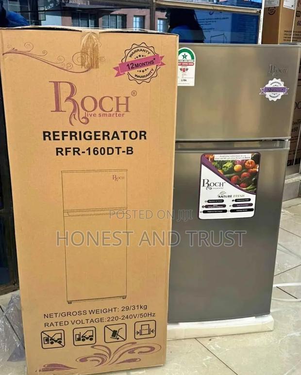 Roch 128litres 160dt-B Fridge