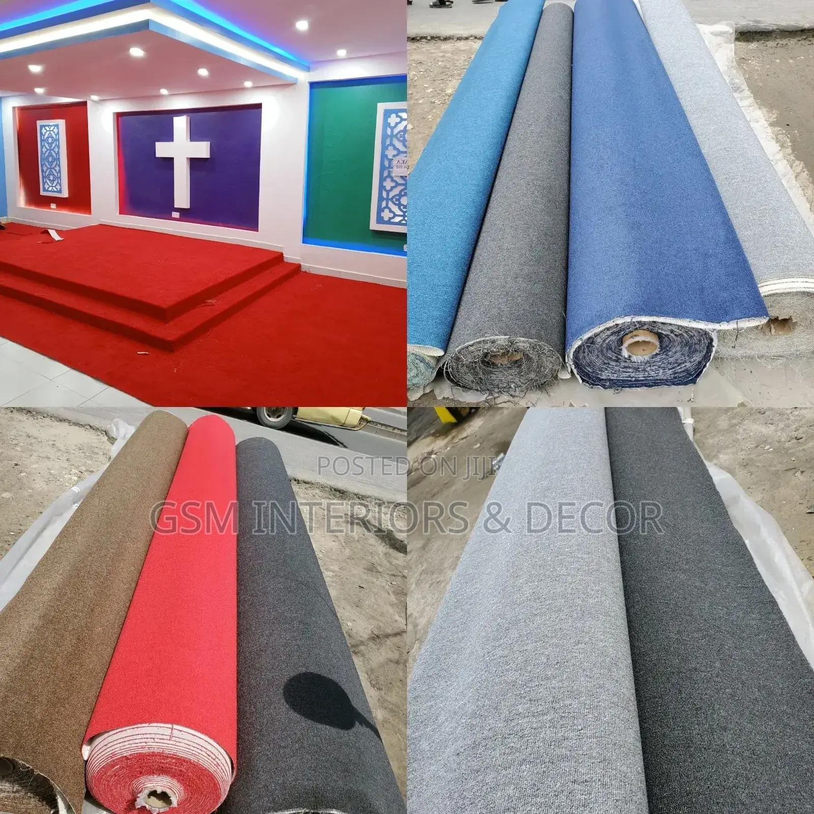 CHRCH Carpets Delta Plain Church Carpets