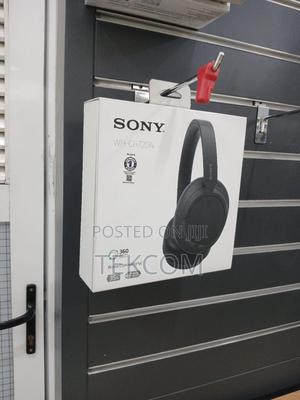 Sony Wh-Ch720n Wireless Noise Cancelling Headphone - thumbnail 2