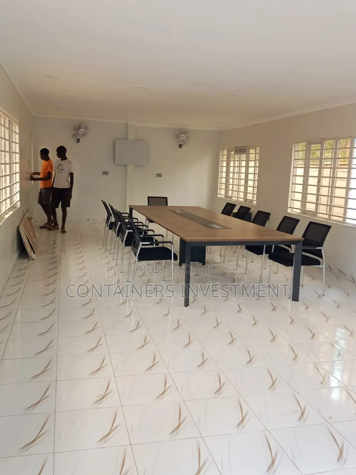 Container Conference Hall- Shipping Containers for Sale