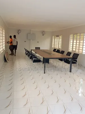 Container Conference Hall- Shipping Containers for Sale