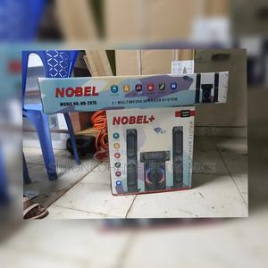 Nobel Nb-2070 3.1ch Subwoofer 55,000w Speaker System - main view