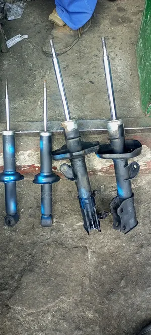 Honda Crossroad Front and Back Shocks