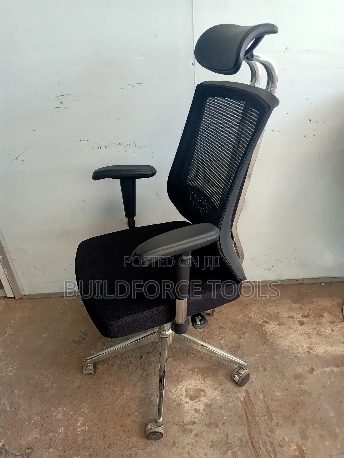 Orthopaedic Office Chair
