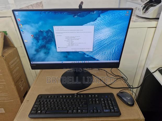 Desktop Computer Lenovo ThinkCentre M910z AIO 8GB Intel Core I5 SSD 1T - thumbnail 3