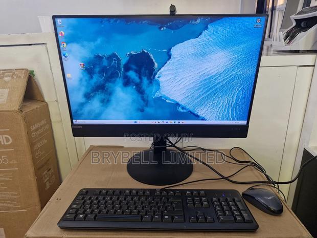 Desktop Computer Lenovo ThinkCentre M910z AIO 8GB Intel Core I5 SSD 1T - thumbnail 5