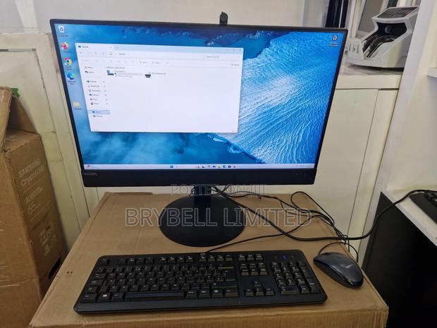 Desktop Computer Lenovo ThinkCentre M910z AIO 8GB Intel Core I5 SSD 1T - thumbnail 6