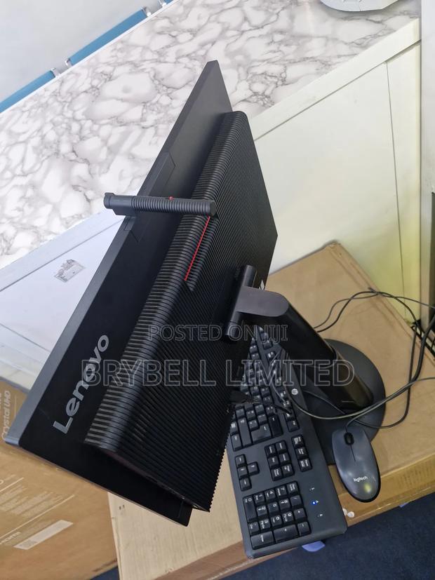 Desktop Computer Lenovo ThinkCentre M910z AIO 8GB Intel Core I5 SSD 1T - thumbnail 7