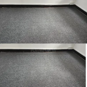 Wall to Wall Grey Carpets. Exclusive Carpets